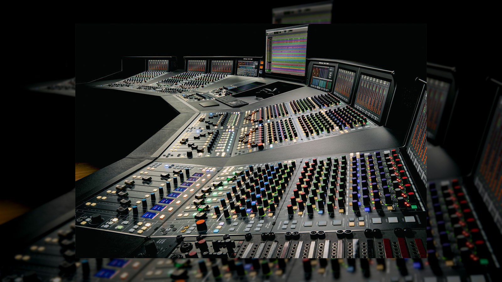 Solid State Logic Launches Odyssey