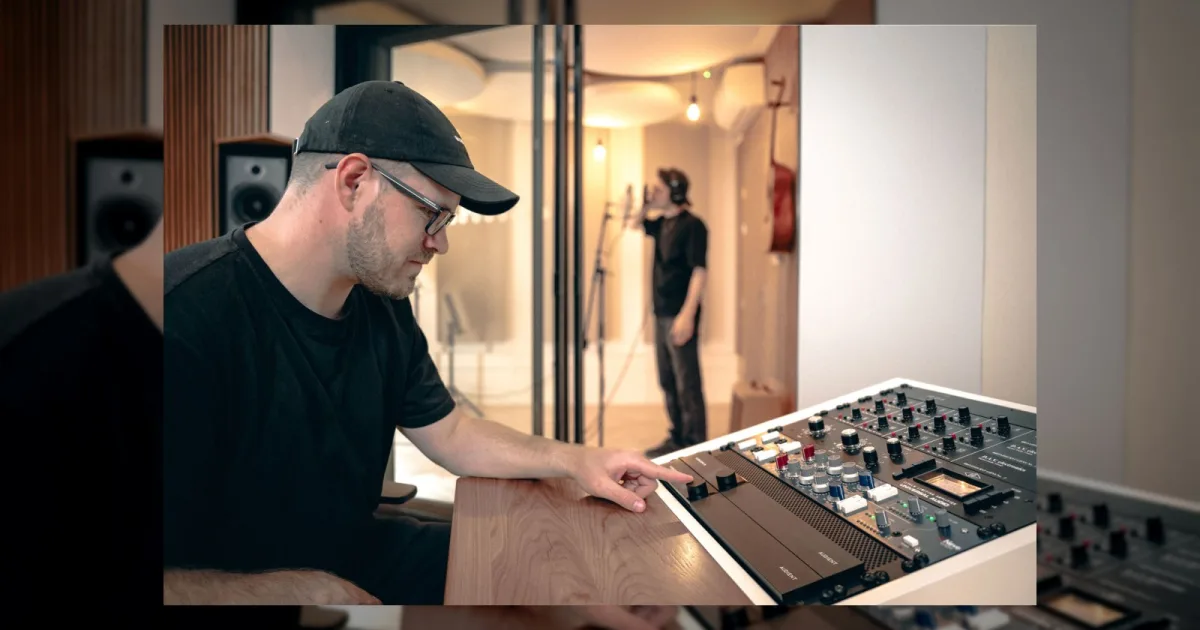 Audient releases Horizon Thunderbolt 3 interface range for pro studios