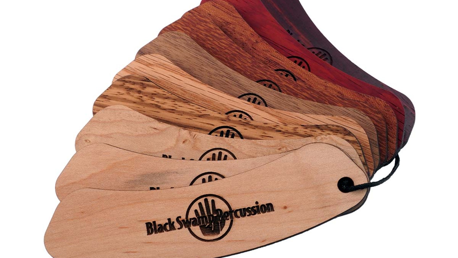 Drum Dampener from Black Swamp Percussion