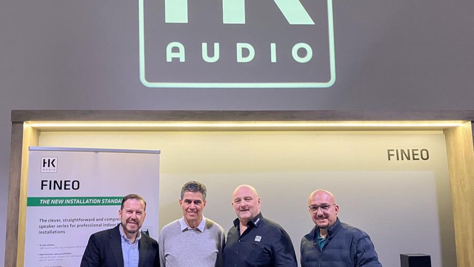 Gonher Group Takes on HK Audio Distribution for Mexico