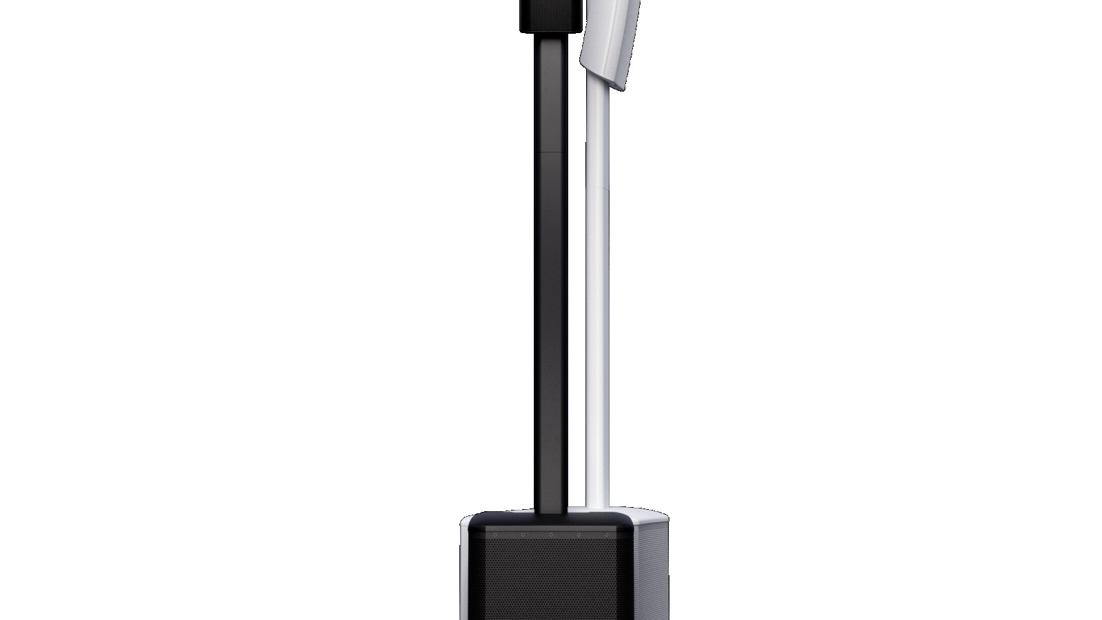 QSC introduces KC12 'K Column' Active 3-Way Column Loudspeaker System