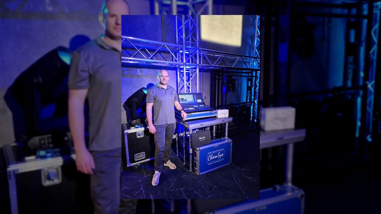 Showtools International Named ChamSys Australian Distributor