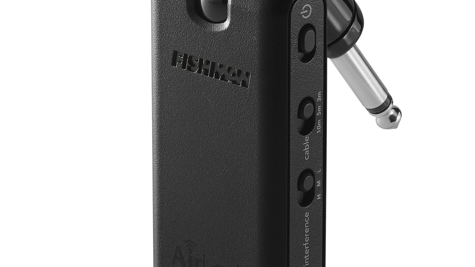Fishman Unveils AirLock Wireless GT