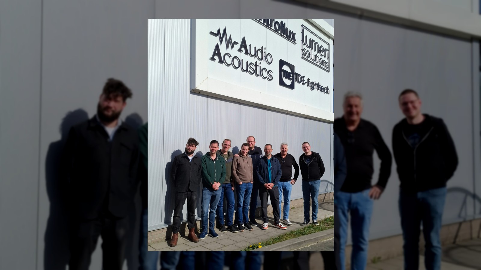 Fulcrum Acoustic Names Audio Acoustics Exclusive Distributor for the Netherlands