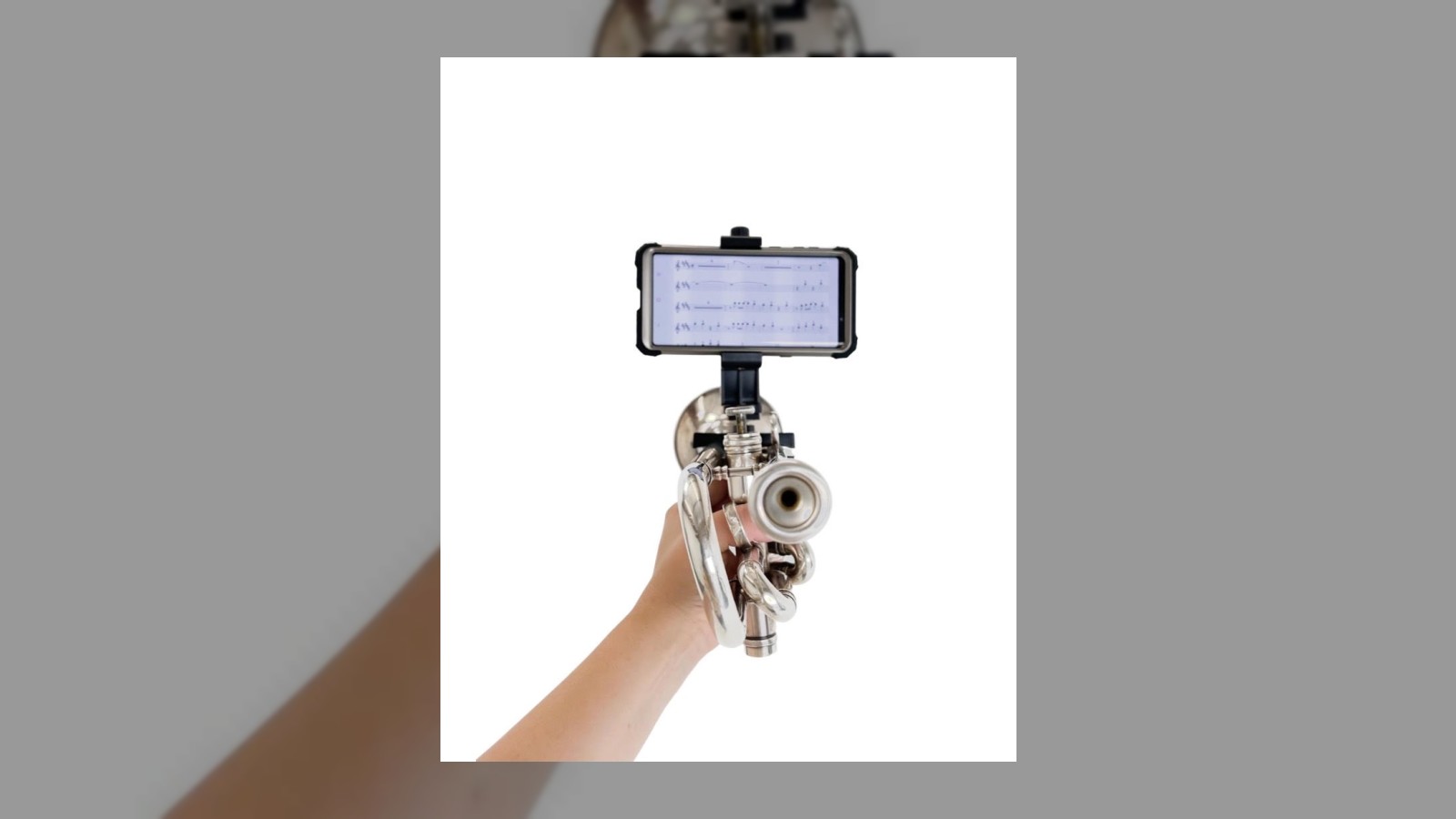 GripOPhone Lyres: A Horn Lyre for the 21st Century