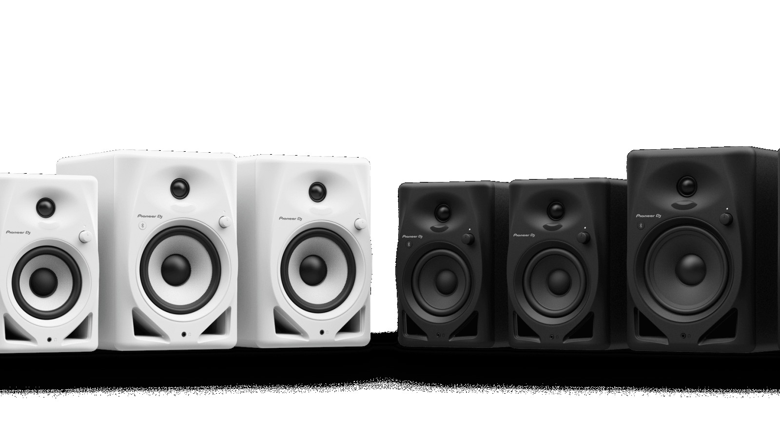Pioneer DJ's DM Series Welcomes New Desktop Monitor Models