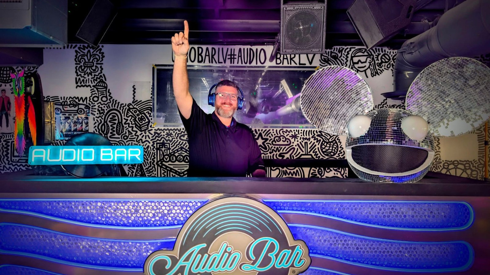 Audio Bar Las Vegas Sets a New Standard with BASSBOSS Sound System