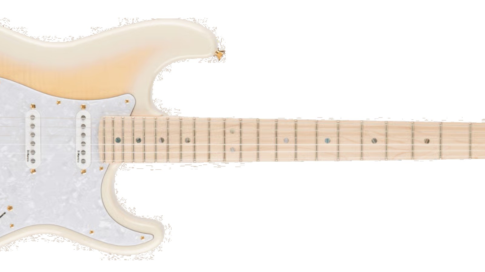 Fender Announces Global Release of Richie Kotzen Signature Stratocaster