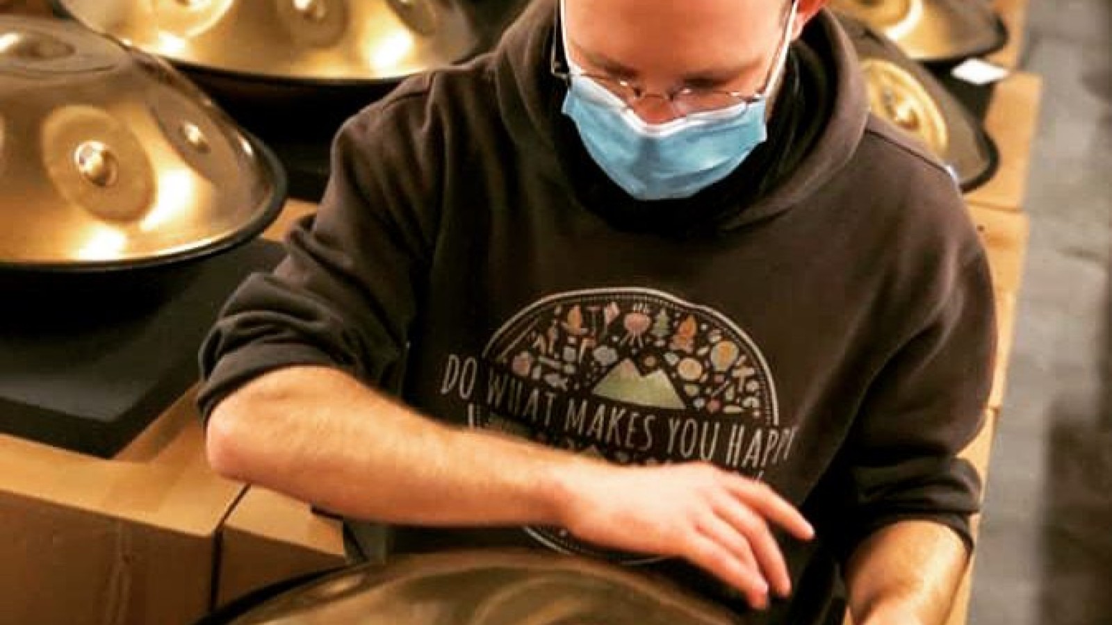 SLM to Distribute Sela Percussion in the U.S.