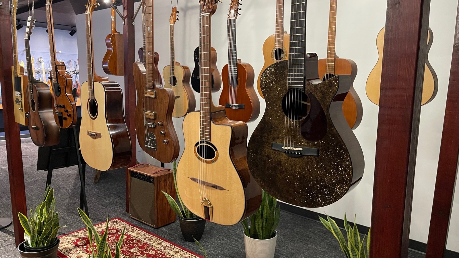 Museum of Making Music Celebrates Roberto-Venn School of Luthiery’s Golden Anniversary with Landmark Exhibition
