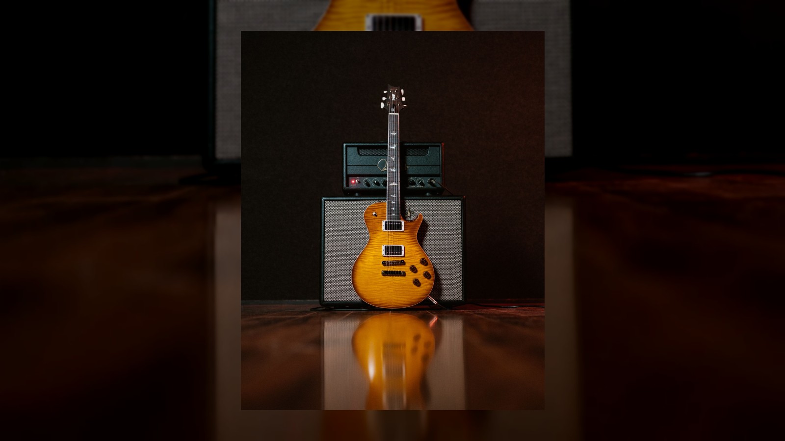 PRS Guitars Releases 40th Anniversary McCarty SC56 Limited Edition