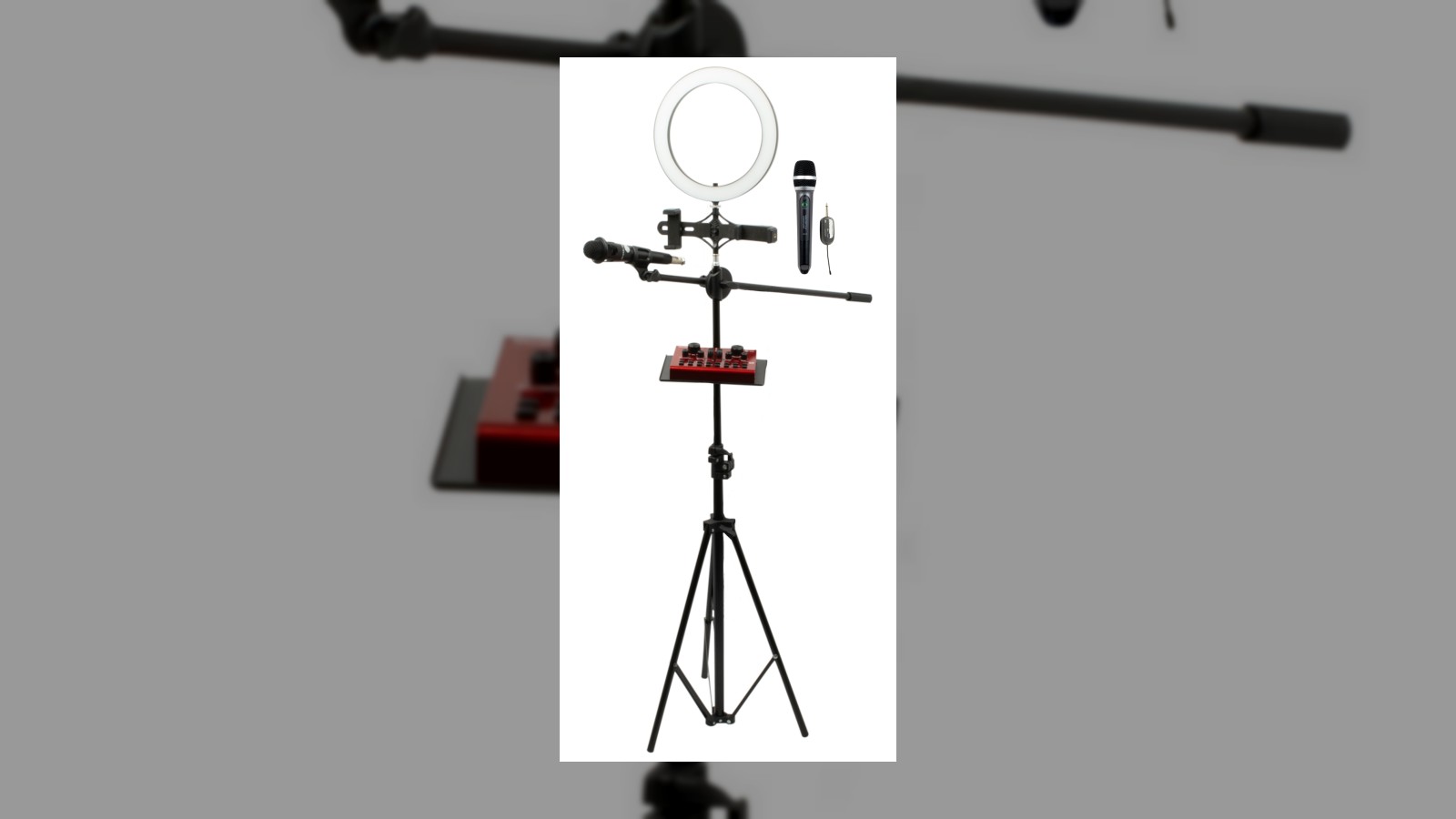 VocoPro Launches New Wireless Package for Streaming Content Creators