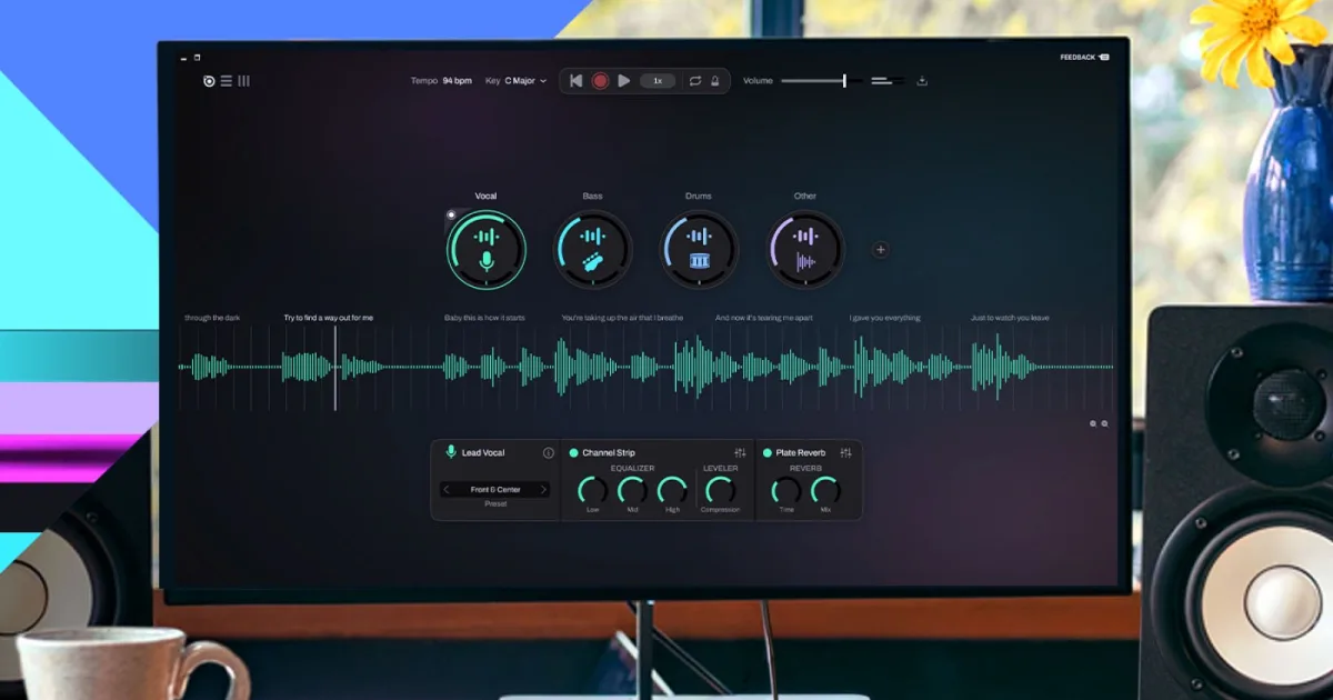 Universal Audio releases Luna 3.0 with AI tools and new subscription tier