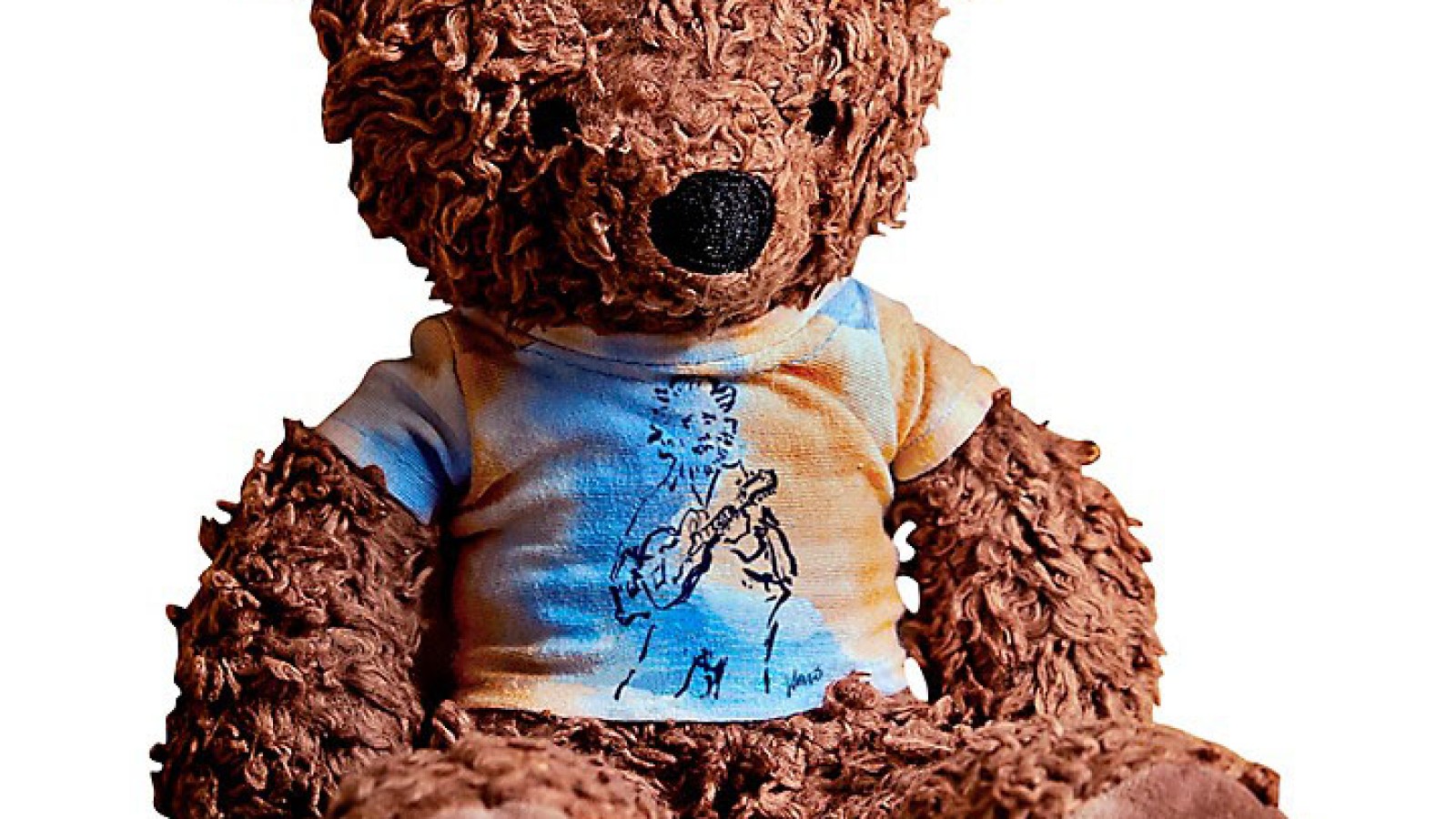 The Guitar Center Music Foundation collaborates with Jerry Garcia Music Arts on new JG Bear Collectible Items to Raise Funds for Arts and Music Education