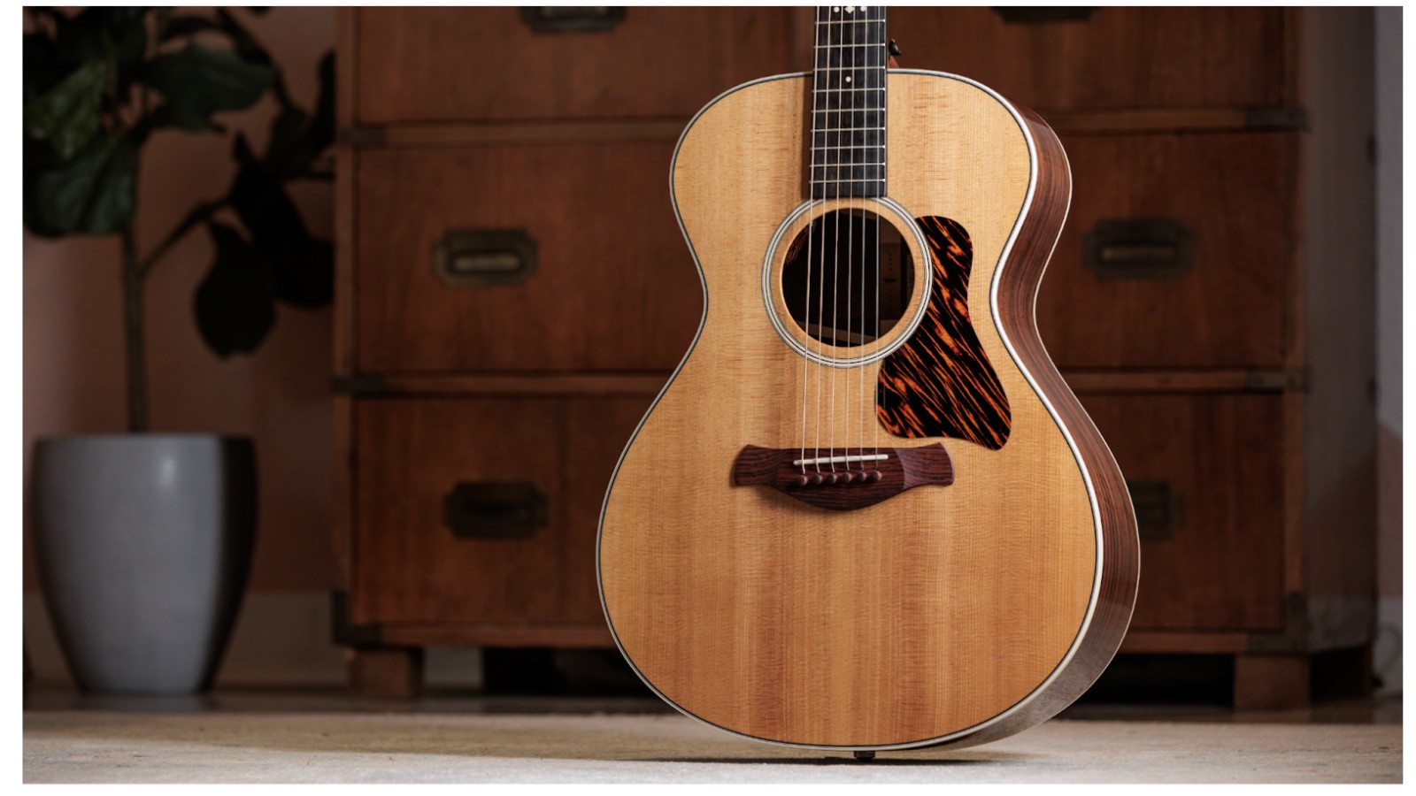 Taylor Guitars Expands Gold Label Collection With Grand Concert Models, Including A Ben Harper Special Edition