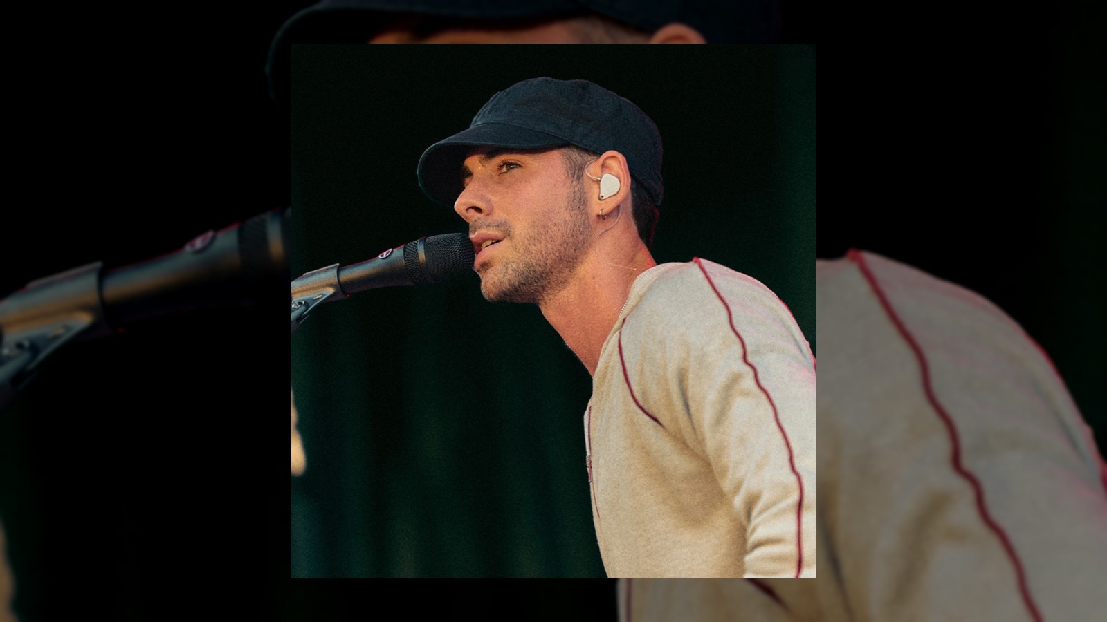 Mojave Mic Partnered with Mack Keane’s Tour