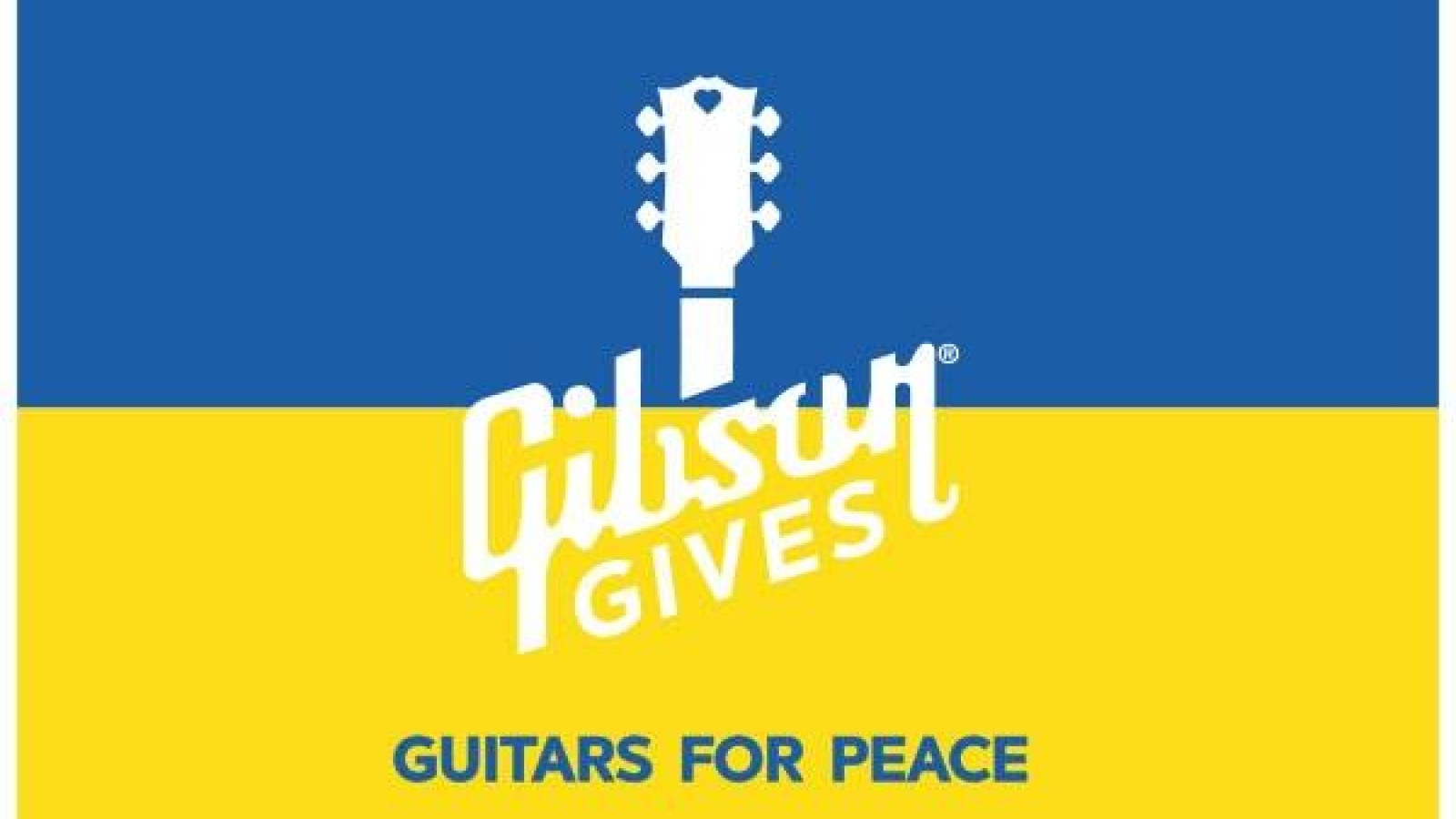 Paul McCartney, The Rolling Stones, Slash, Brian May of Queen, Mana, Nile Rodgers and more Join Gibson 'Guitars For Peace' Global Auction w/Julien’s Auctions for Ukraine Relief