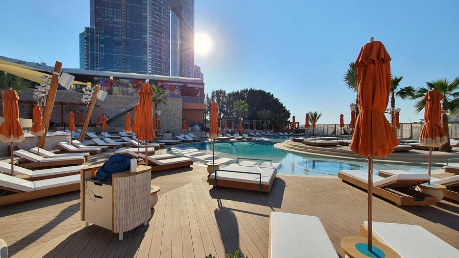 More Than 200 Martin Audio Speakers for Bla Bla Dubai Leisure Hospitality Complex