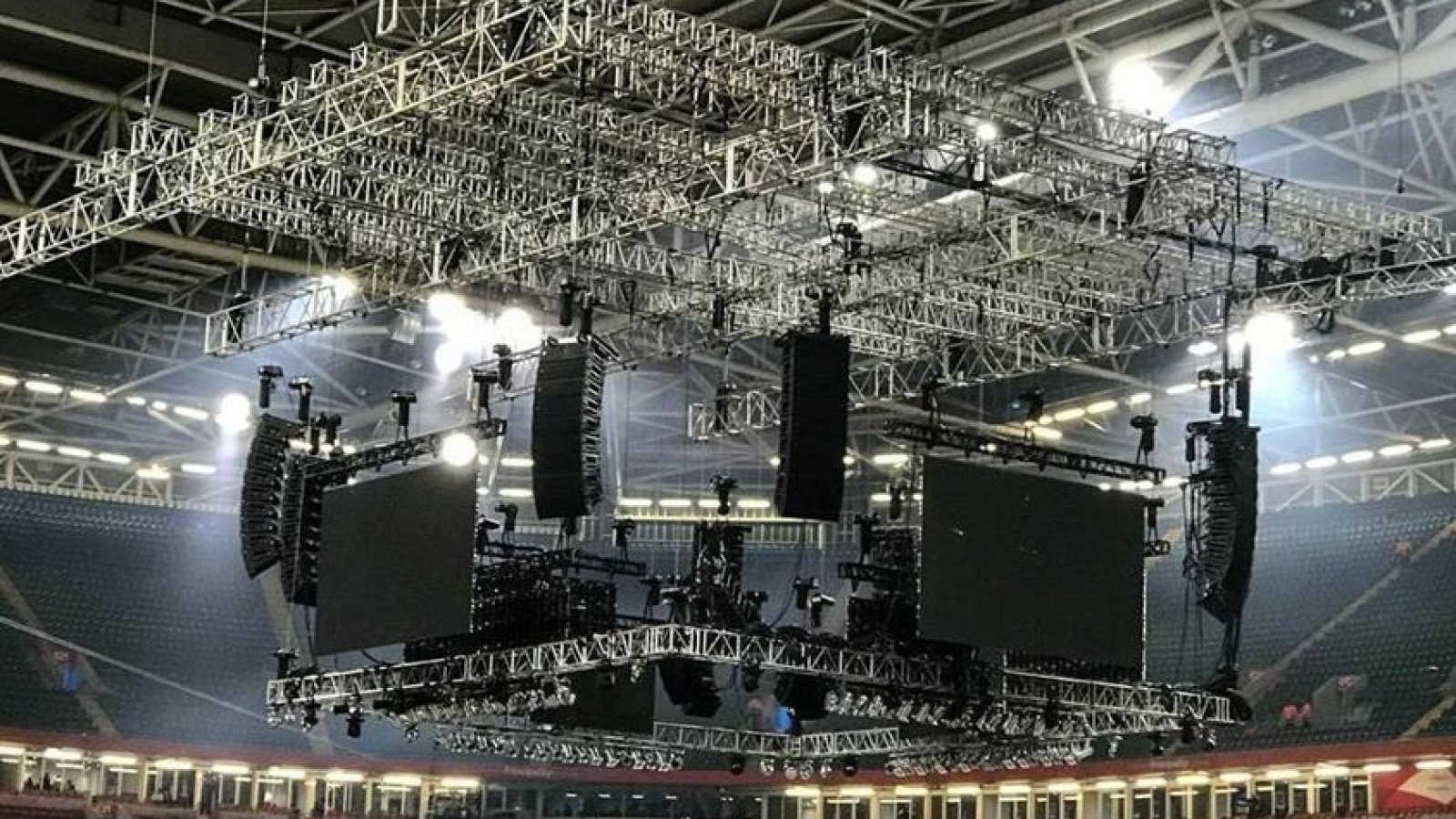 VME Increases MLA Inventory to Over 100 Enclosures for Arena Boxing Events