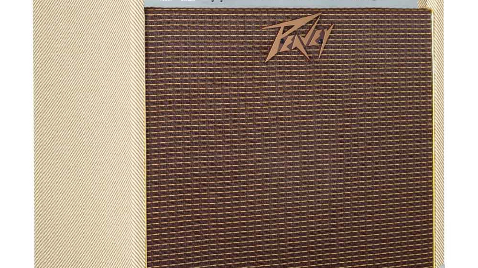 Peavey Unveils an Aged to Perfection Classic 20 Watt 112 Combo Guitar Amplifier