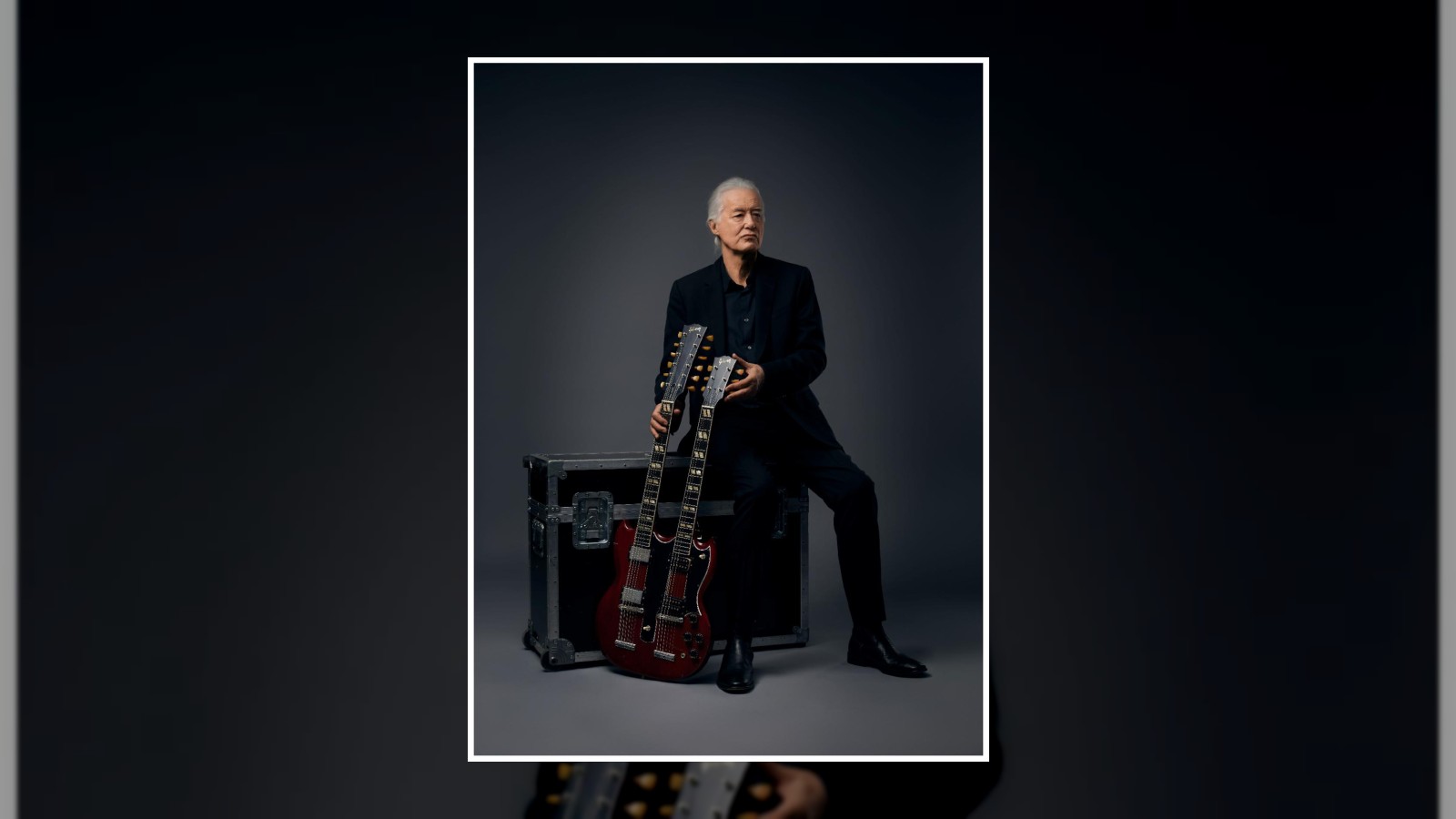 Gibson Announces Jimmy Page 1969 EDS-1275 Doubleneck Collector’s Edition