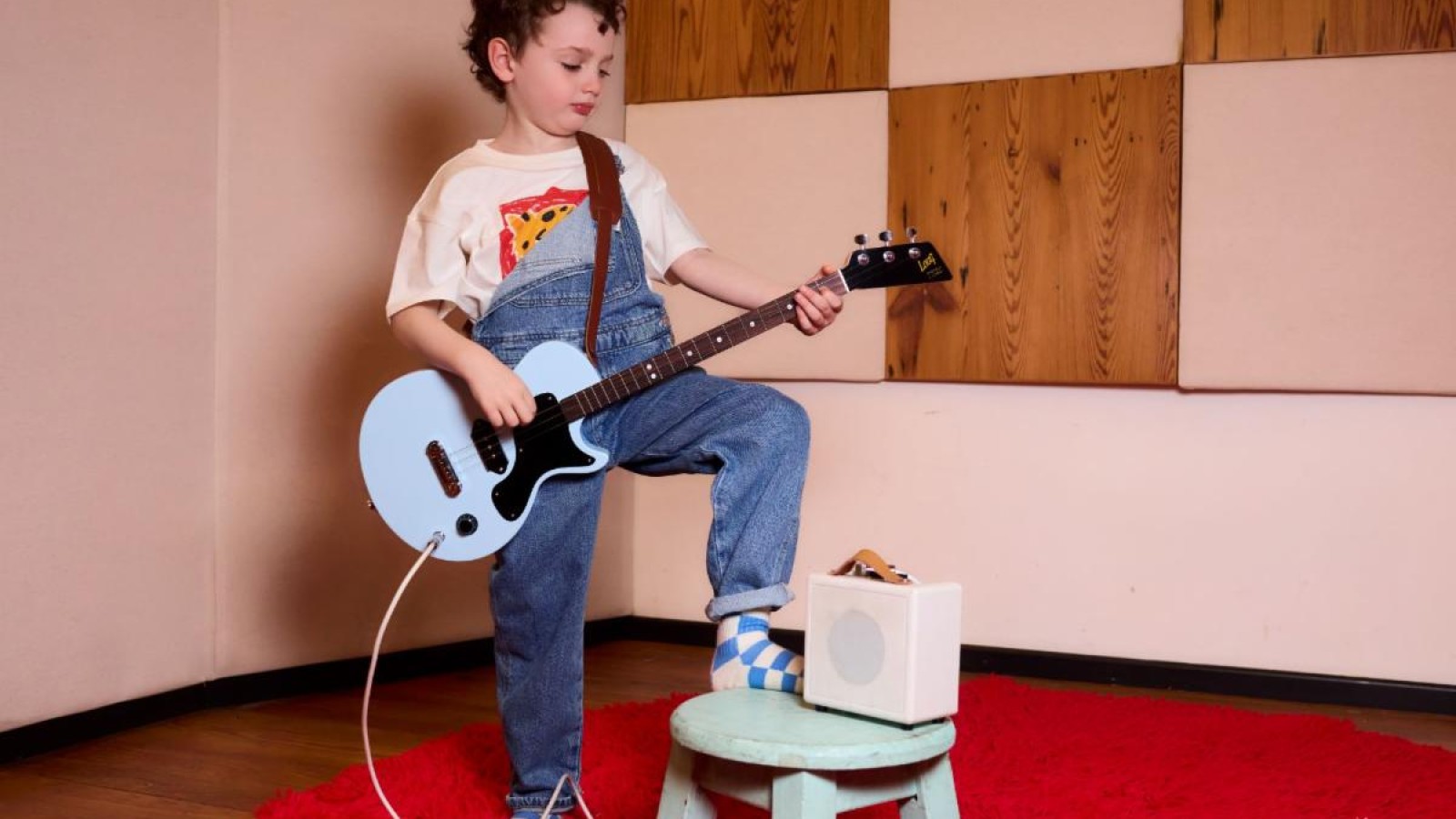 Gibson x Loog Collection