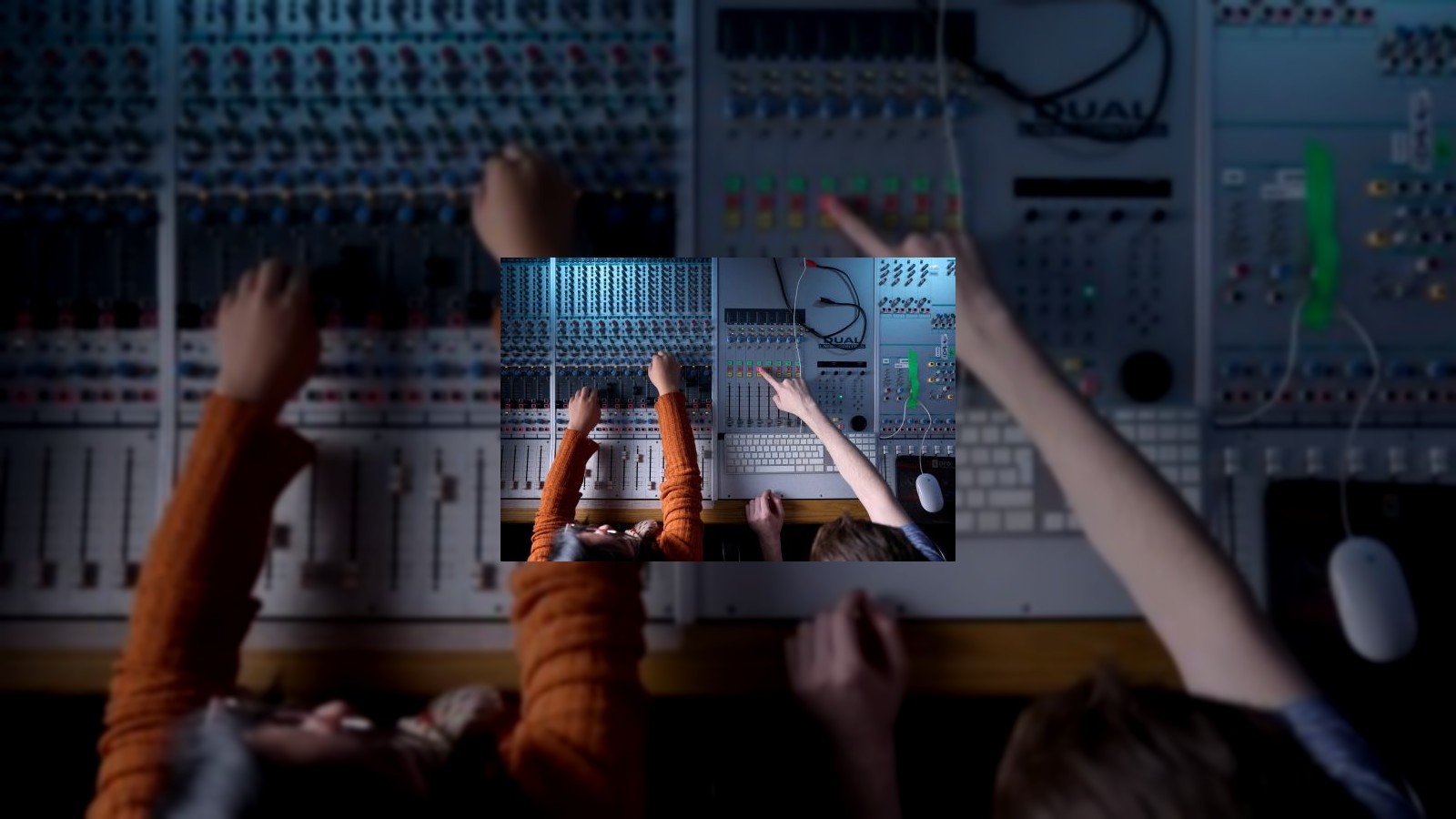 Audient Powers Spatial Audio Innovation at Northampton