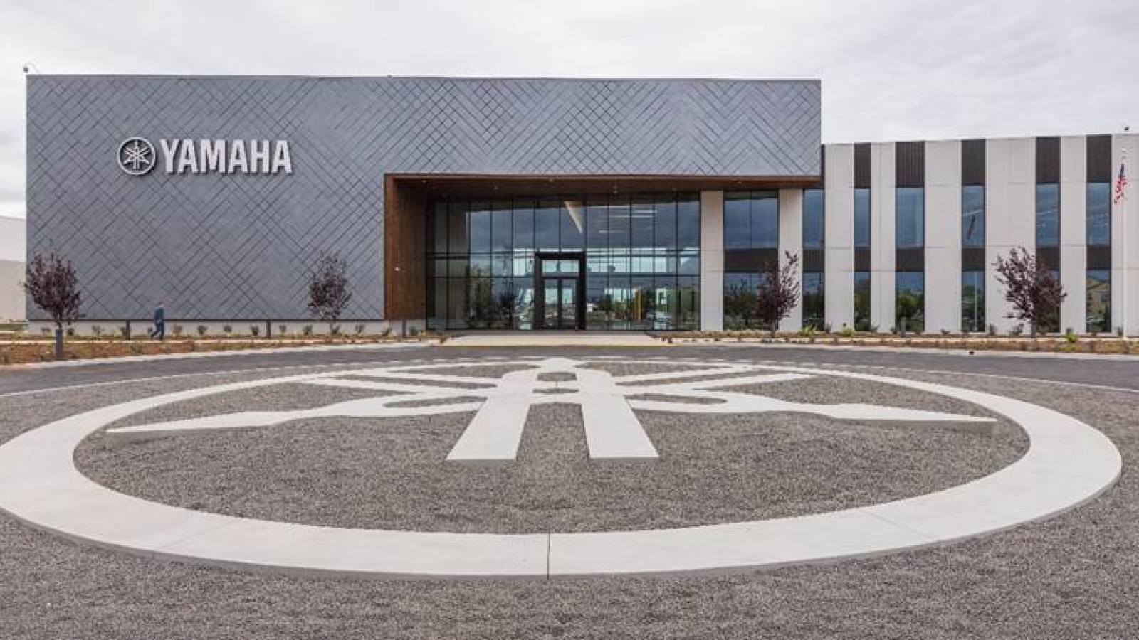 Yamaha Unveils Newly Transformed Corporate Campus in Buena Park, CA