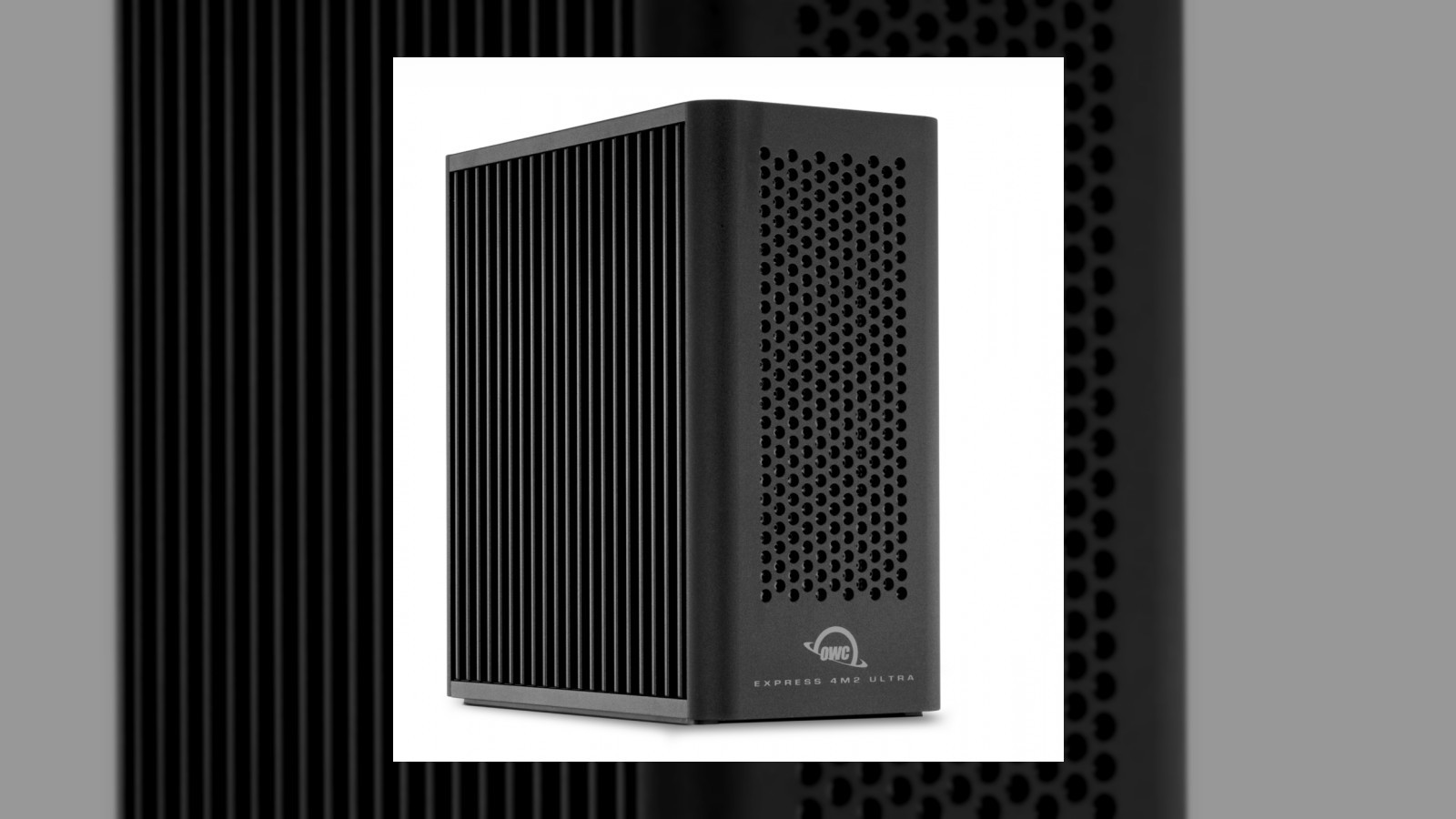 OWC Launches Express 4M2 Ultra Thunderbolt 5 NVMe RAID Solution