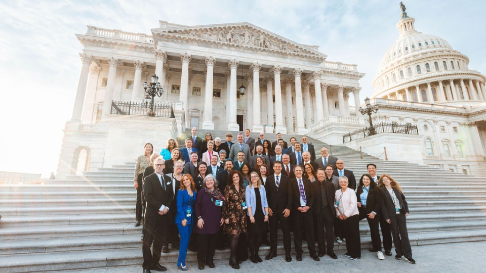 NAMM Members Unite to Advocate for Music Education and the Music Industry