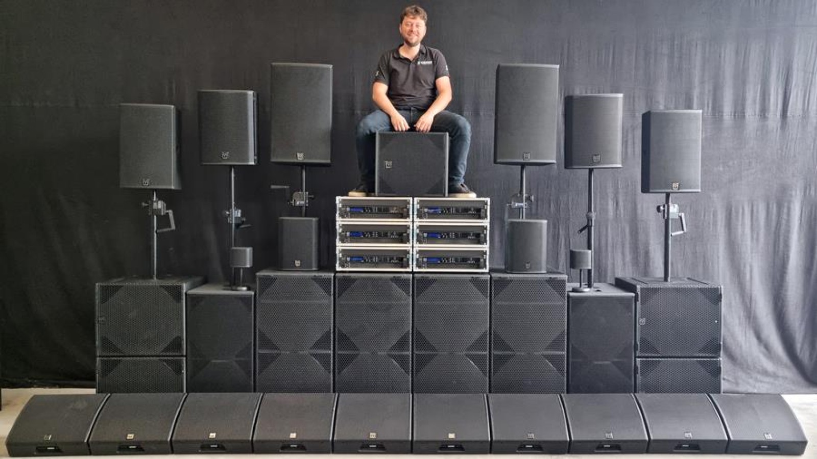 Martin Audio… and Menno Smit’s Stairway to Heaven