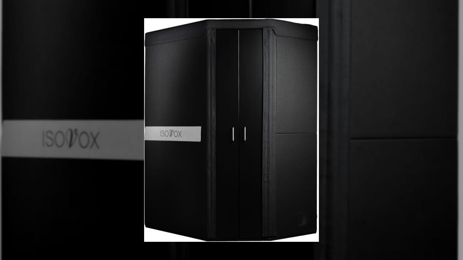 ISOVOX Introduces IsoBooth