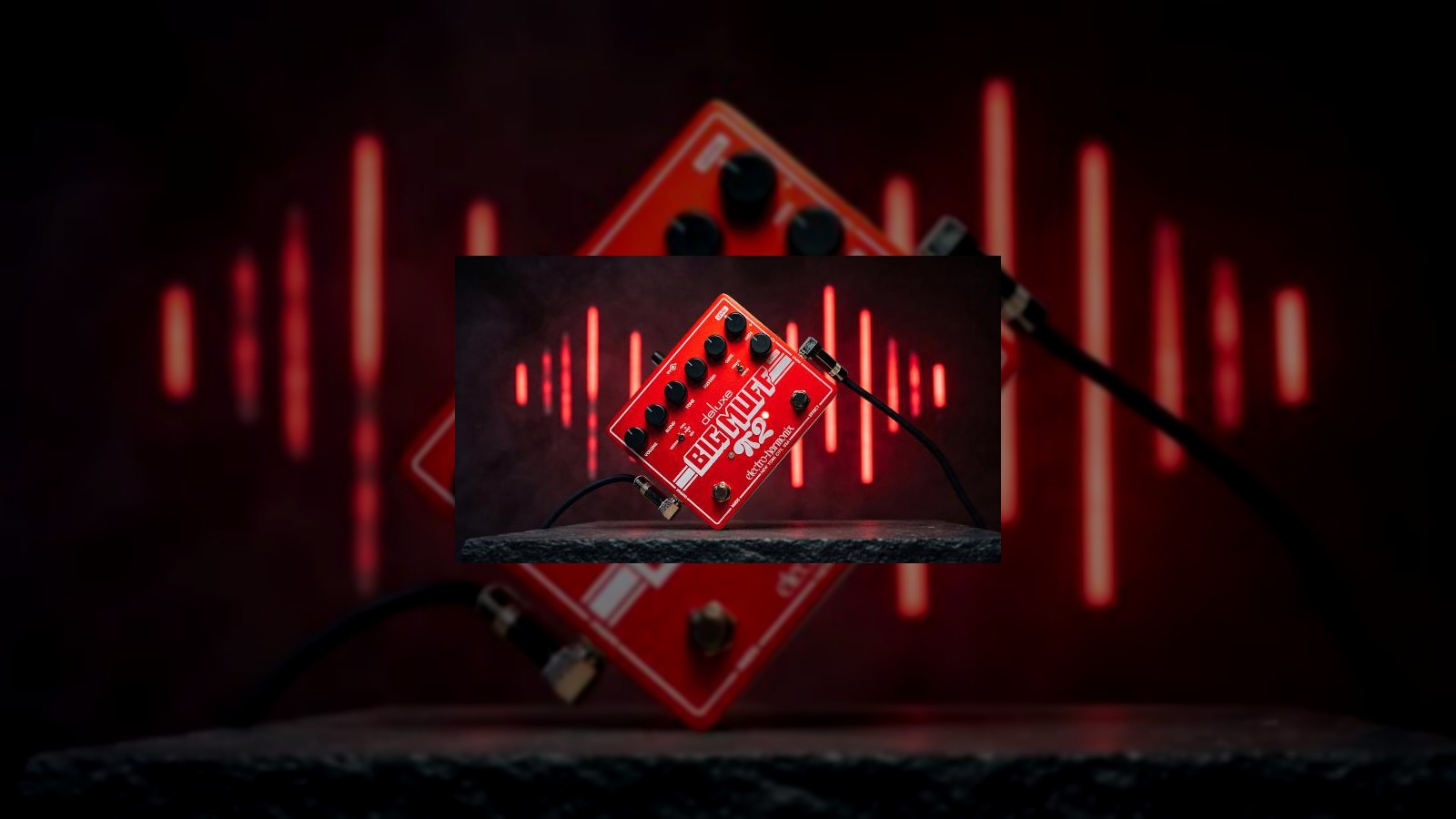 Electro-Harmonix Unveils Deluxe Big Muff Pi 2