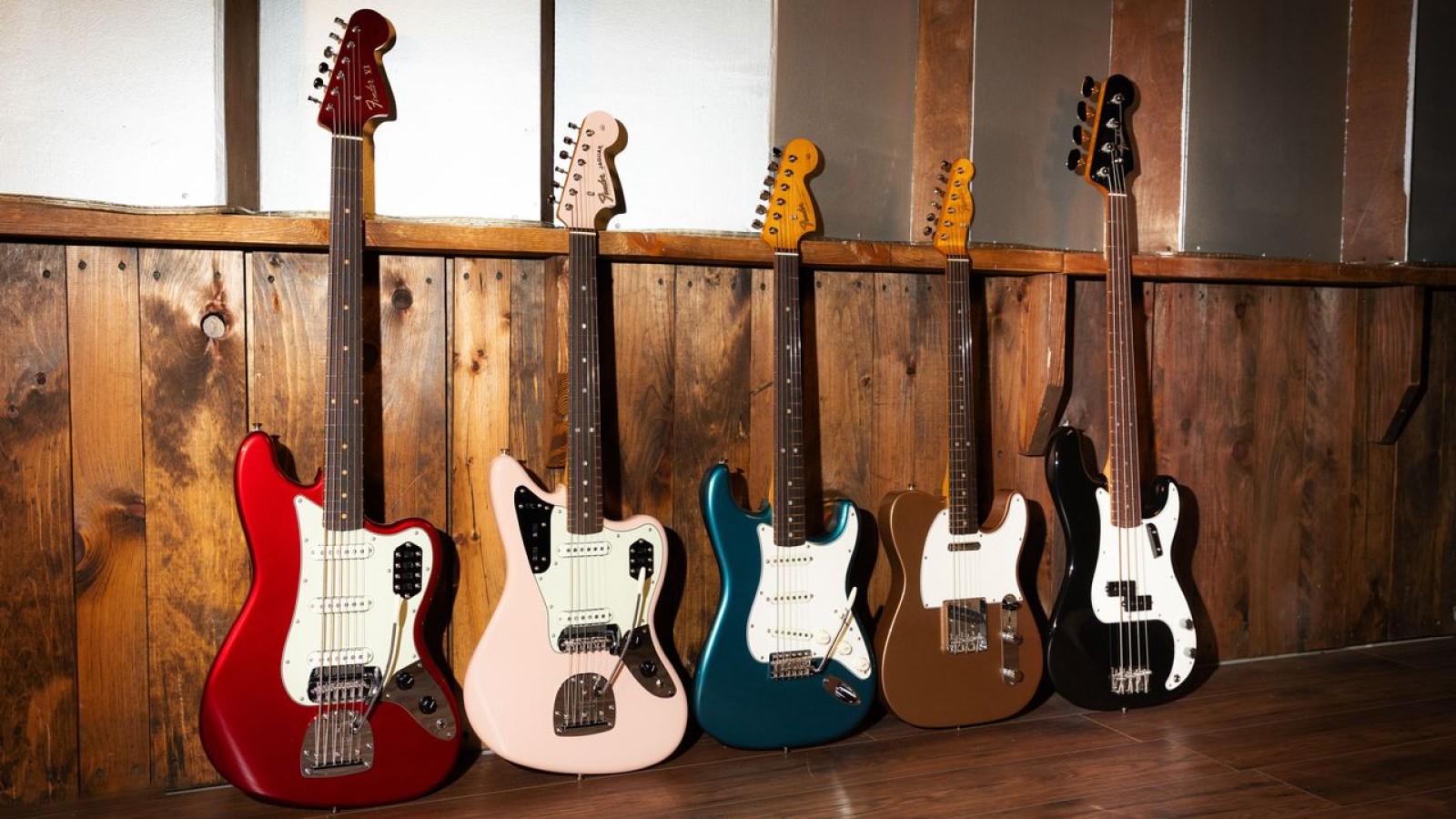 Fender Unveils Highly Anticipated Vintera III Series