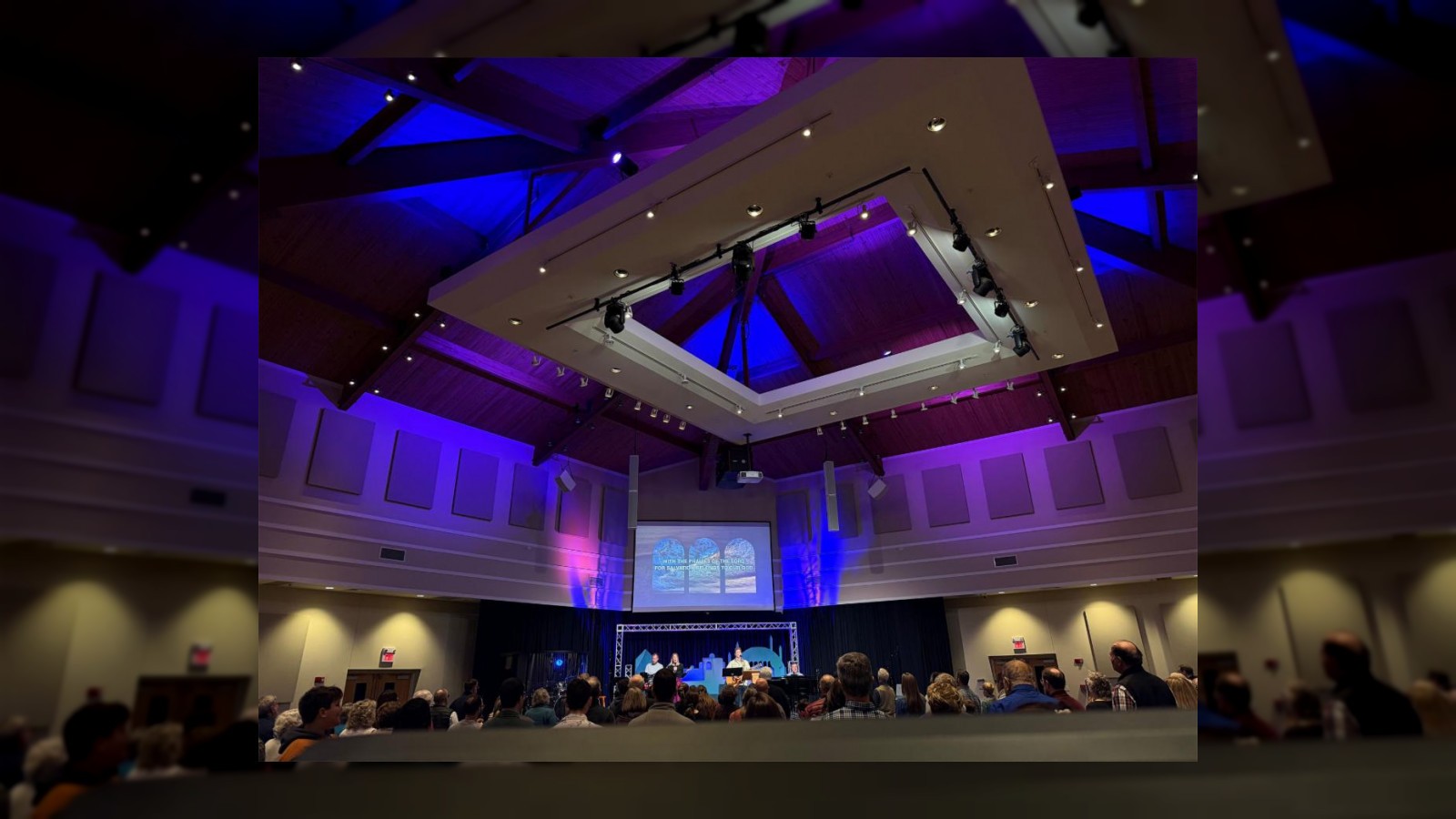 Christ Covenant Church Upgrades Audio With Eaw Systems