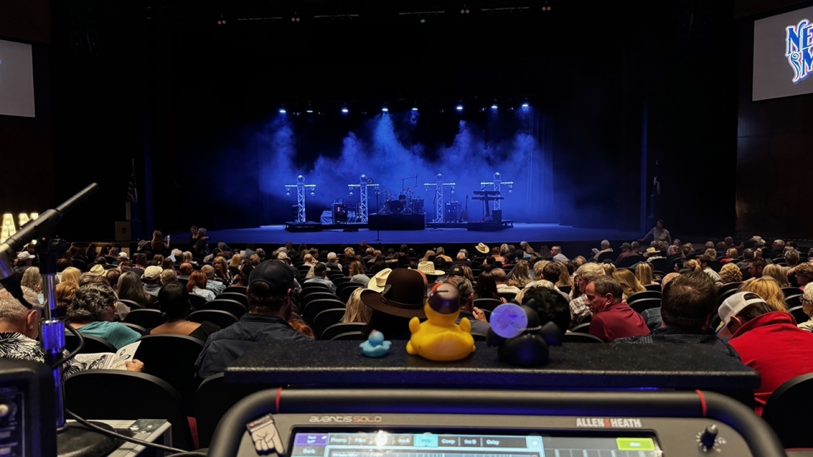 Allen & Heath Avantis Amplifies Performances for Country Legend  Neal McCoy