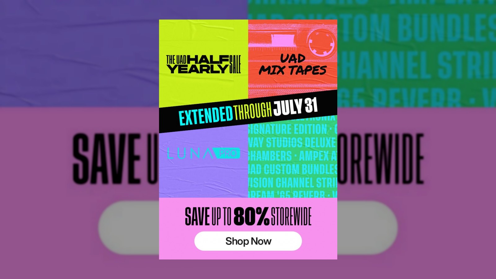 Universal Audio launches Uad Topline Vocal Tune plug-in