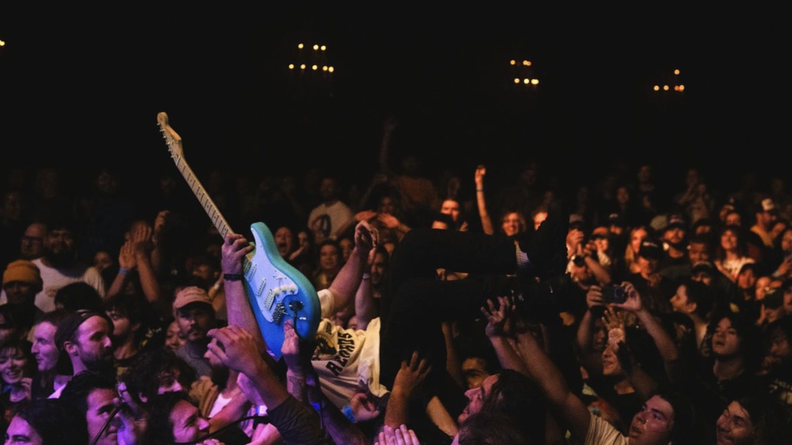 Fender Launches Nationwide Search for its First-ever Guitar Correspondent