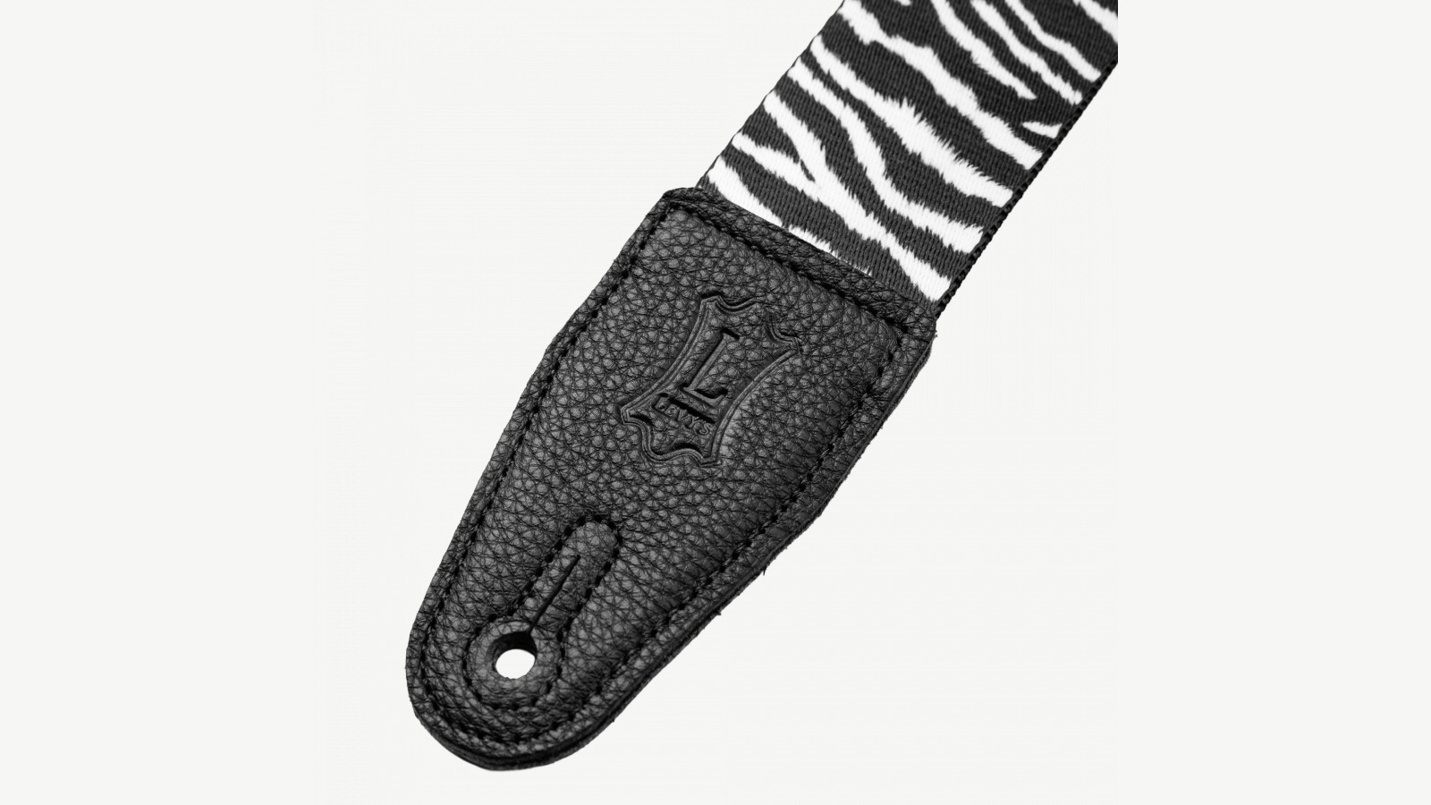 Levy’s Introduces Untamed Animal Print Guitar Straps