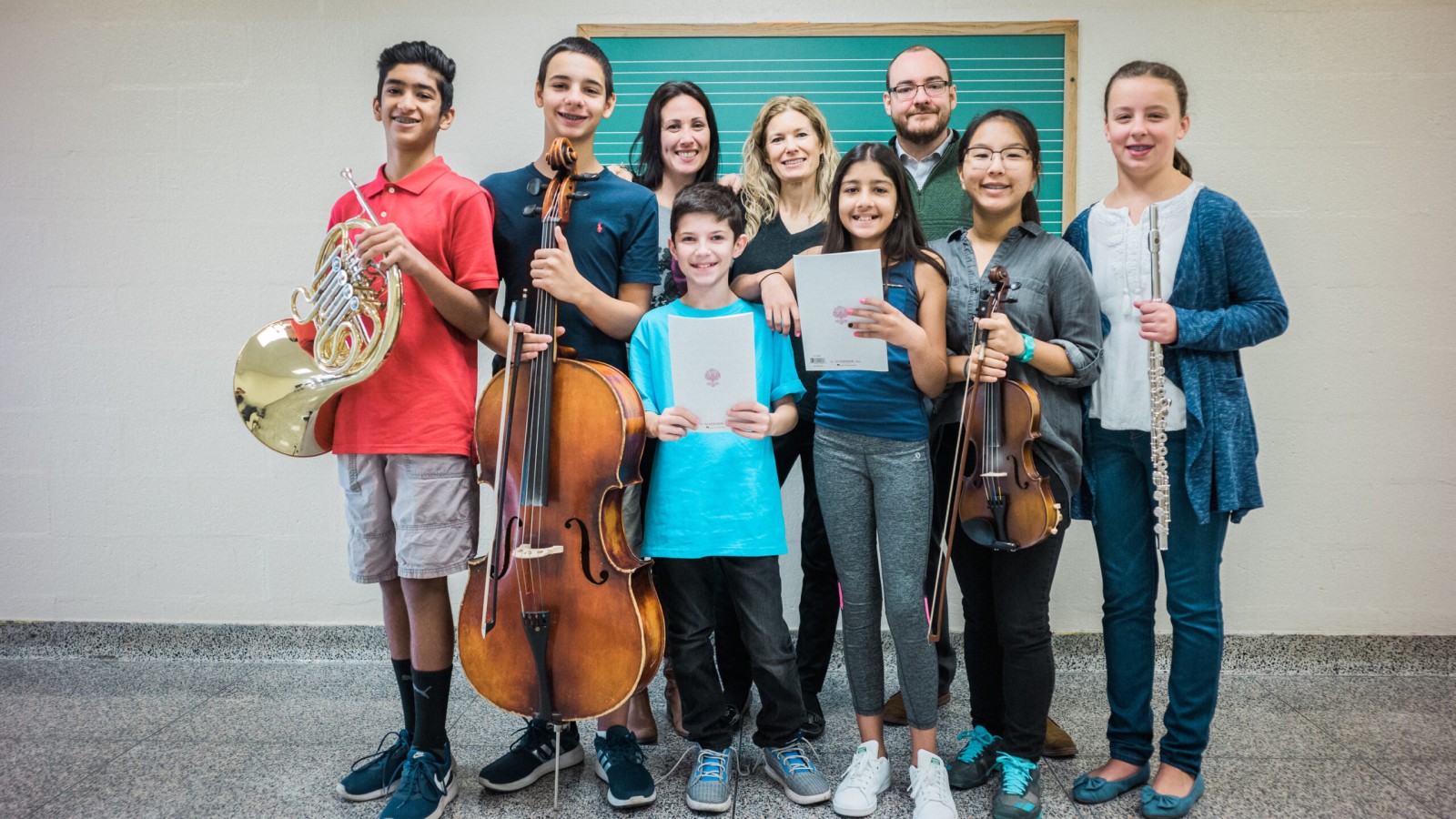 NAMM Foundation Honors Over 1,000 Schools and Districts Across the Nation as Best Communities for Music Education