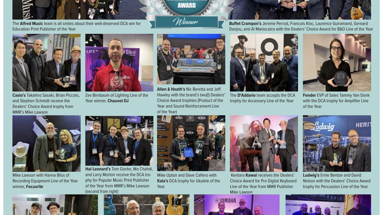 NAMM Show 2025: 'The Future of NAMM'