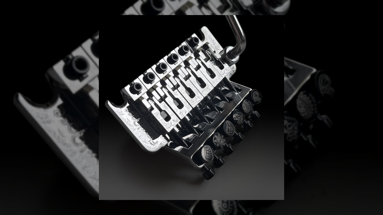 Floyd Rose Launches Limited Edition Tremolo