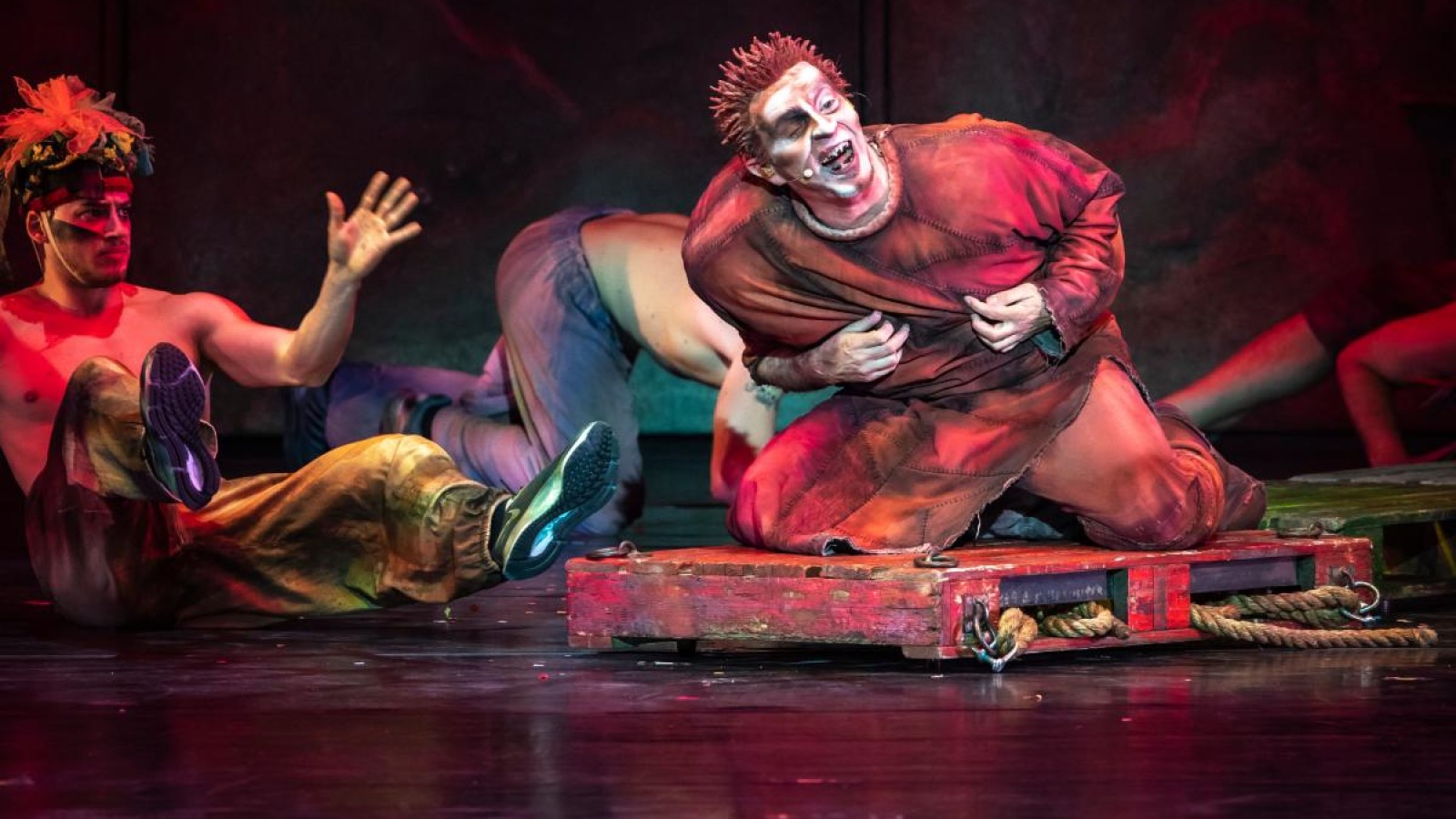 DPA Celebrates 20 Years of the Musical 'Notre-Dame de Paris' in Italy
