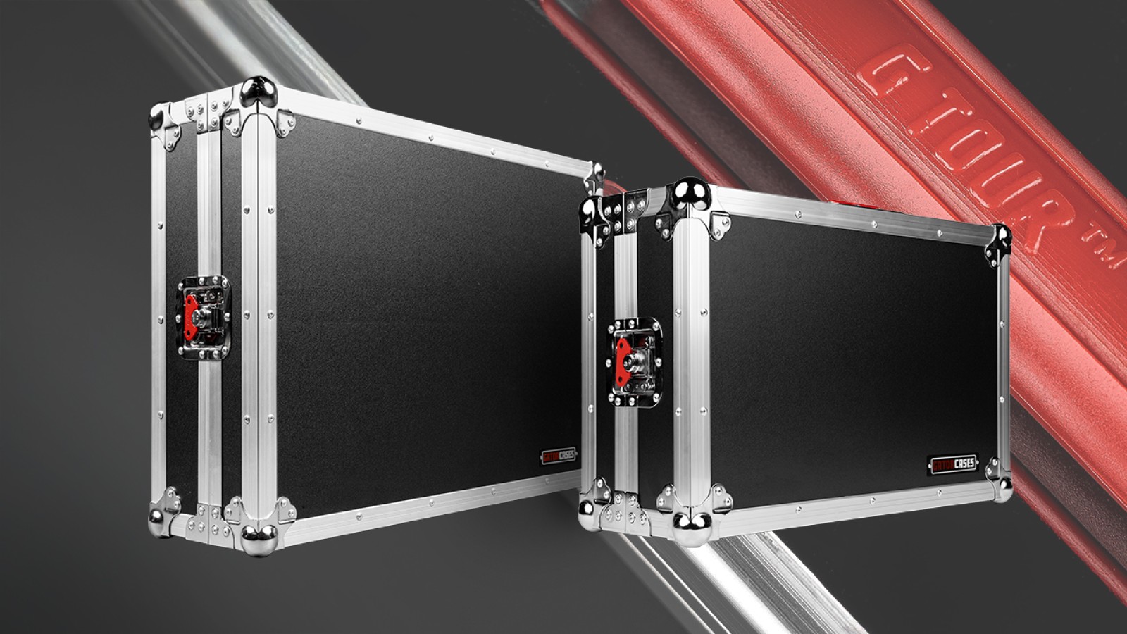 On the Road Again: Gator Introduces G-TOUR Cases for Pioneer XDJ-RX3 and Yamaha DM3