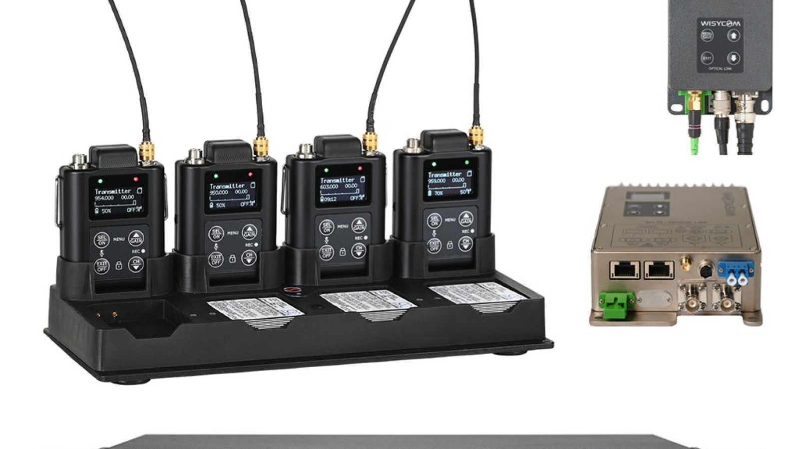 DPA Microphones to Reveal Breakthroughs in RF Distribution and Wireless Audio Optimization