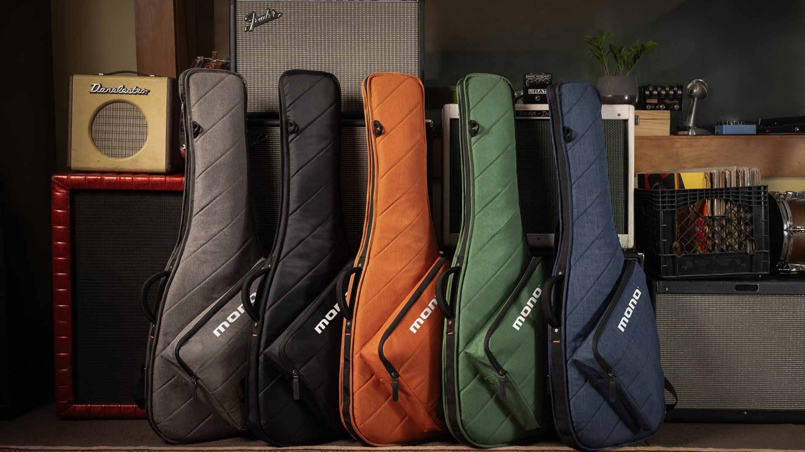 Introducing the MONO M80 Sleeve 2.0: Minimalist Design, Upgraded Protection, and Fresh Colors for the Musician on the Move