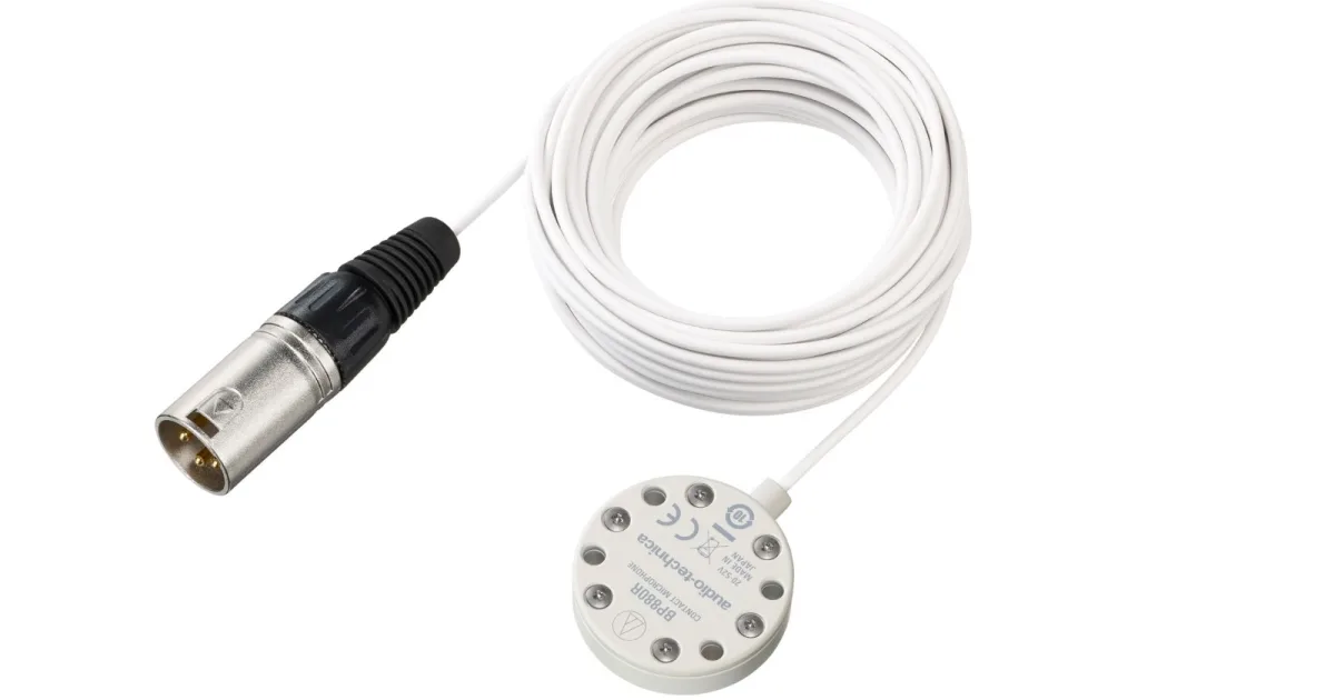 Audio-Technica releases BP880R Contact Transducer for immersive audio