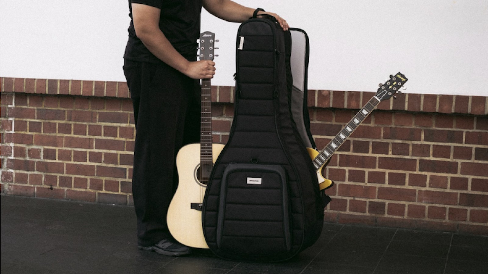 MONO Adds Acoustic/Electric and Semi-Hollow/Electric Dual Cases to M80 Classic Ultra Lineup
