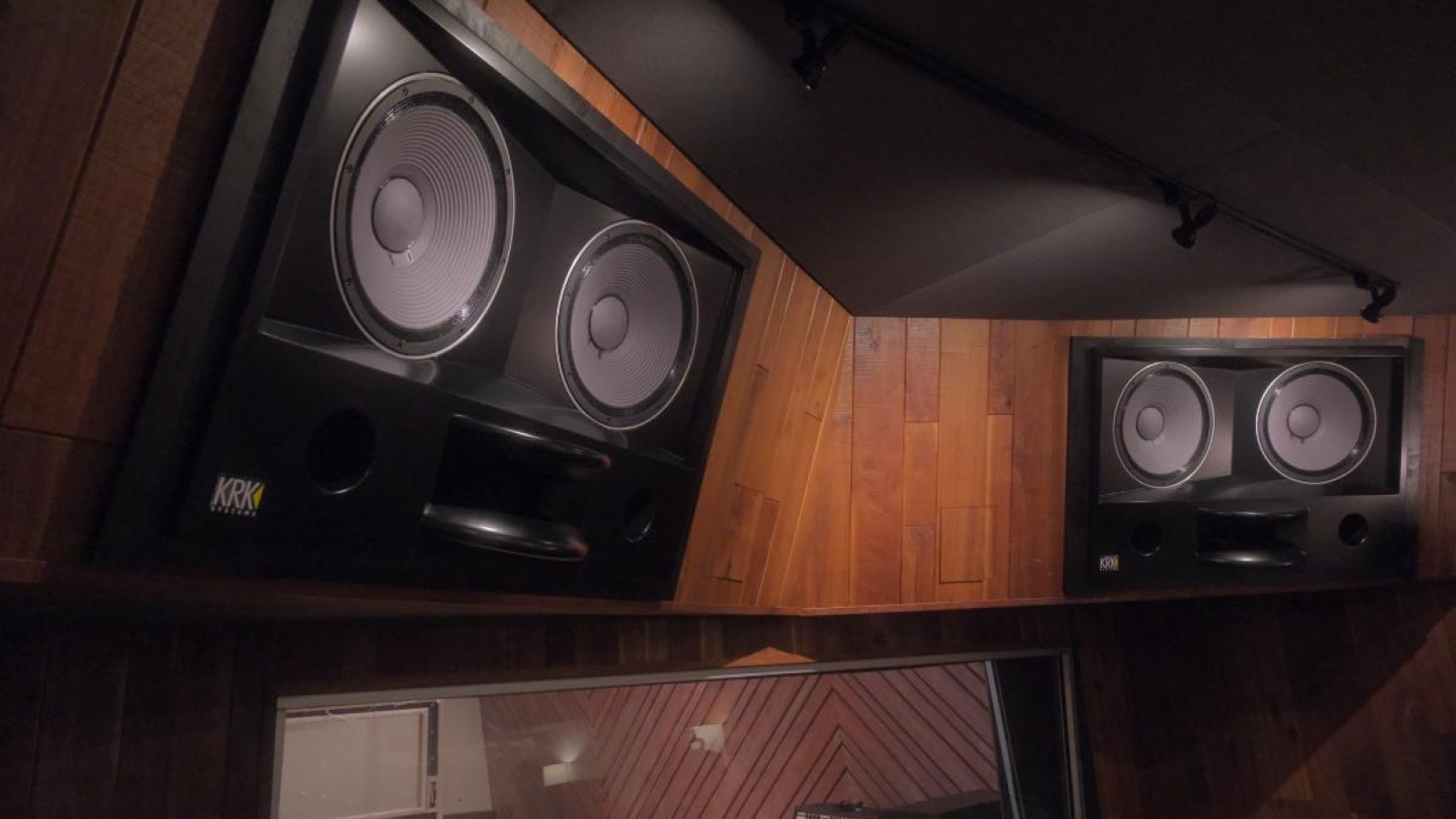 Los Angeles’ Iconic Sound Factory Installs Custom Mains with KRK and Legendary Acoustician George Augspurger