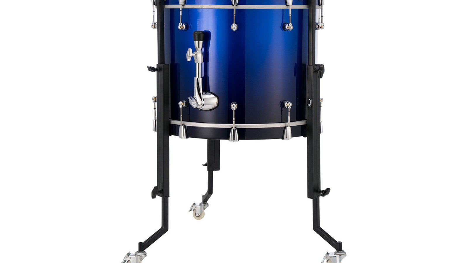 Pearl Introduces PMBDL3W Multi-Fit Bass Drum Legs w/ Casters